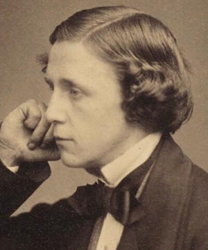 Lewis Carroll