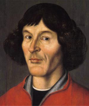 Nicolaus Copernicus