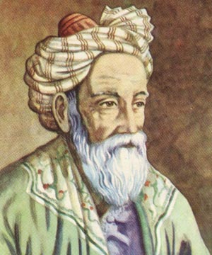 Omar Khayyam