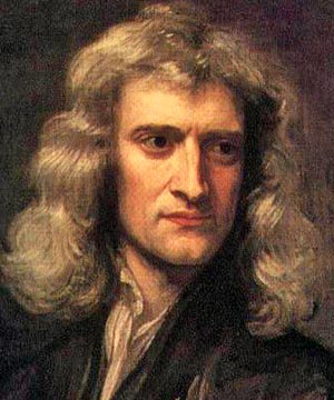 Isaac Newton