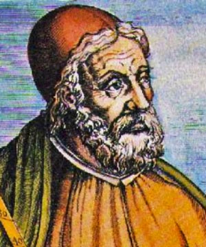 Claudius Ptolemy